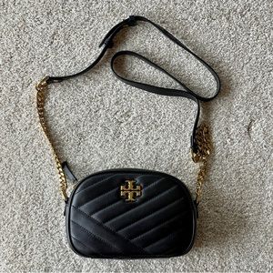 Tory Burch Small Kira Chevron Camera Bag